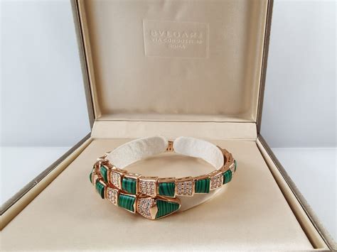 bvlgari bracelet fake